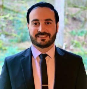 Hisham Jashami headshot