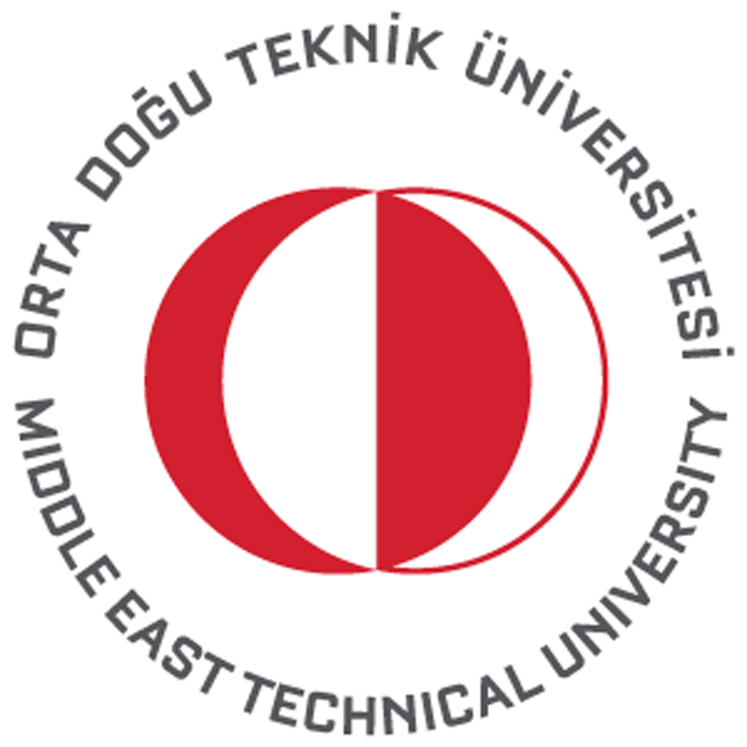 Middle East Technical University logo