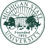 Michigan State University logo
